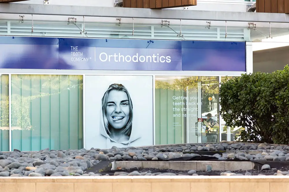 Orthodontist clinic Auckland